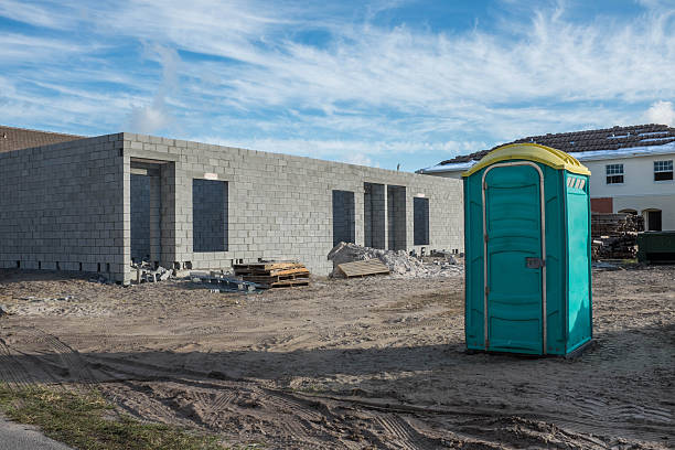 Best Portable restroom trailer rental  in Sky Valley, CA